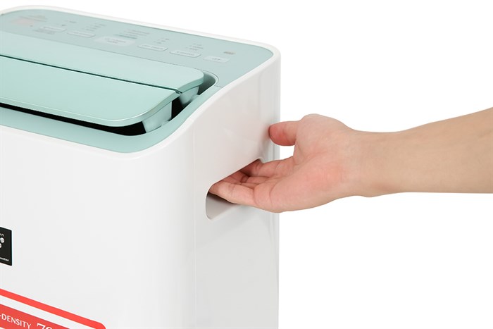 Máy lọc không khí và hút ẩm Sharp DW-E16FA-W